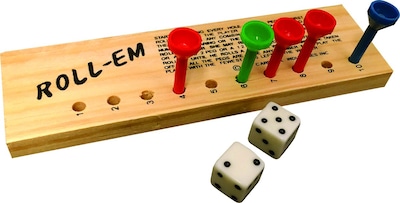 Foto 6 | Brain Teasers Cardinal De Madera Maciza, 7 Destructores De Cerebro Diferentes - Venta Internacional