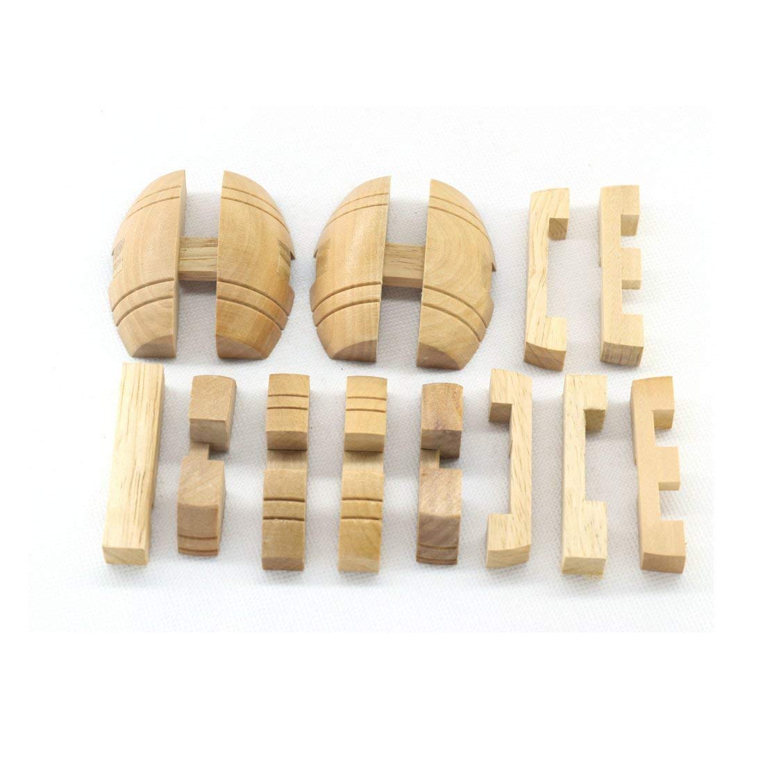 Foto 3 pulgar | Puzzle Toy Shuyue- Venta Internacional