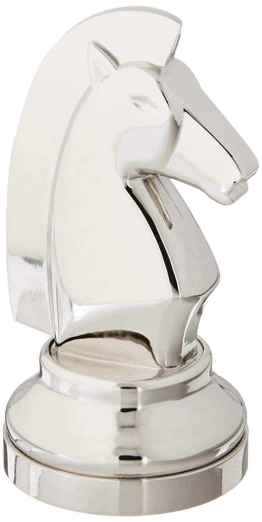 Foto 1 | Juego de Rompecabezas Bepuzzled Hanayama Metal Cast Knight Chesspiece - Venta Internacional