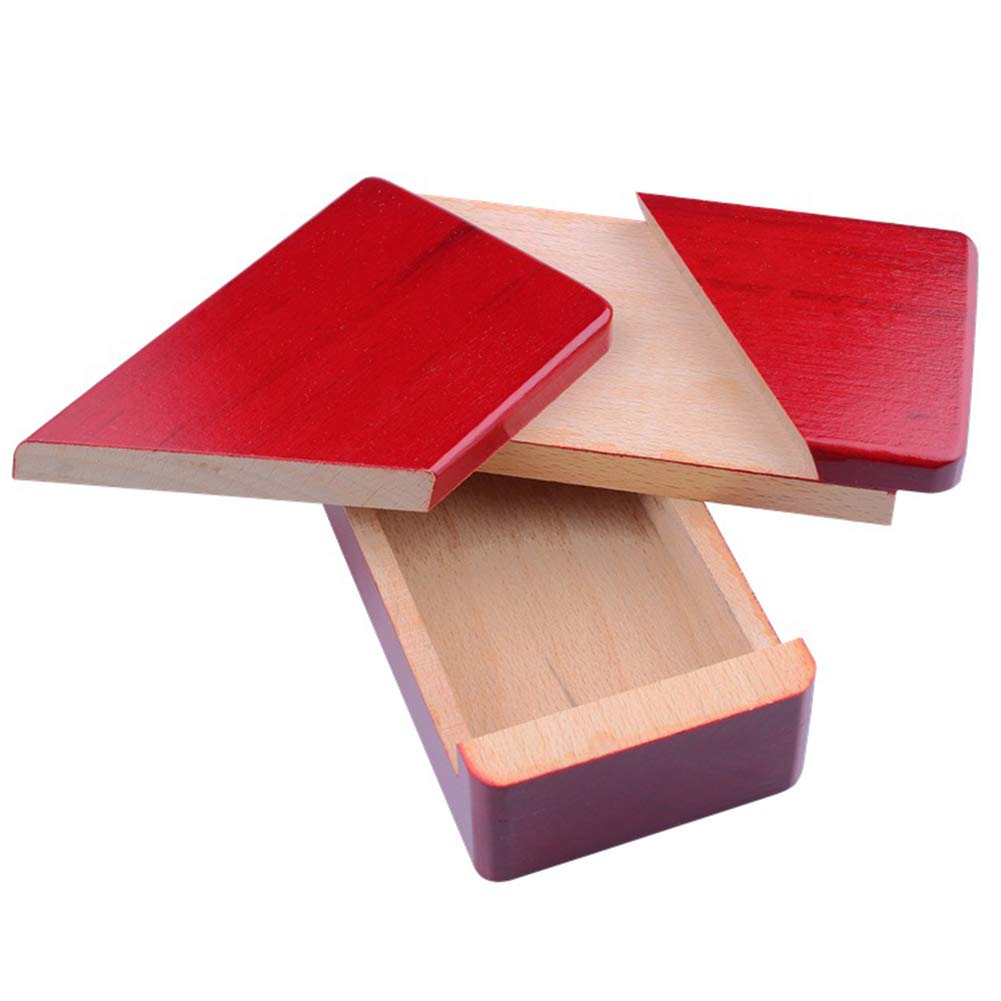 Foto 4 pulgar | Puzzle Box DC-Beautiful Impossible Master Secret Opening - Venta Internacional