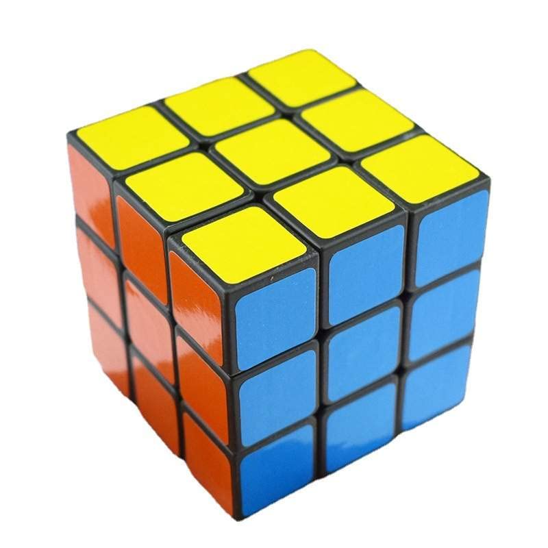 Foto 2 pulgar | Juego Antiestrés Speed Cube Rotating 3x3x3 Multicolor - Venta Internacional