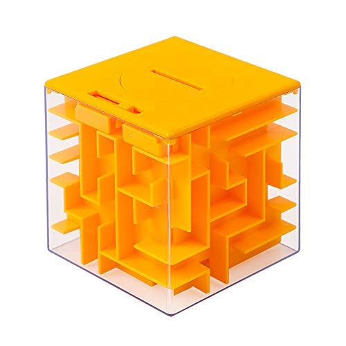 Foto 1 | Laberinto Twister.CK Naranja - Venta Internacional