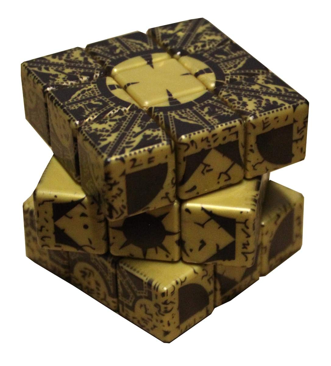 Puzzle Cube Hellraiser Lament Configuration Wave Réplica De 9 cm - Venta Internacional