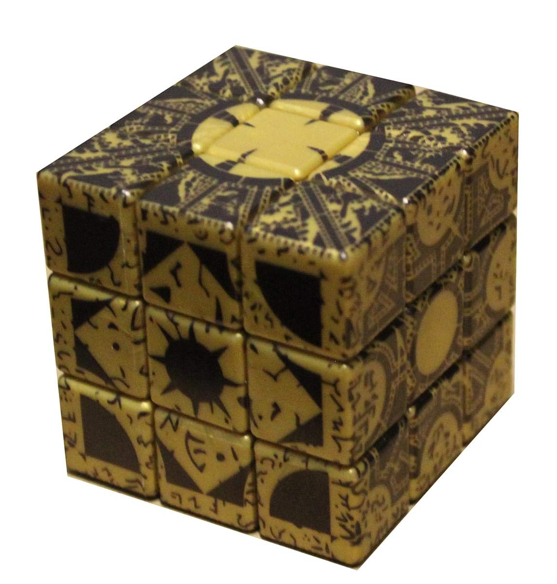 Foto 4 pulgar | Puzzle Cube Hellraiser Lament Configuration Wave Réplica De 9 cm - Venta Internacional