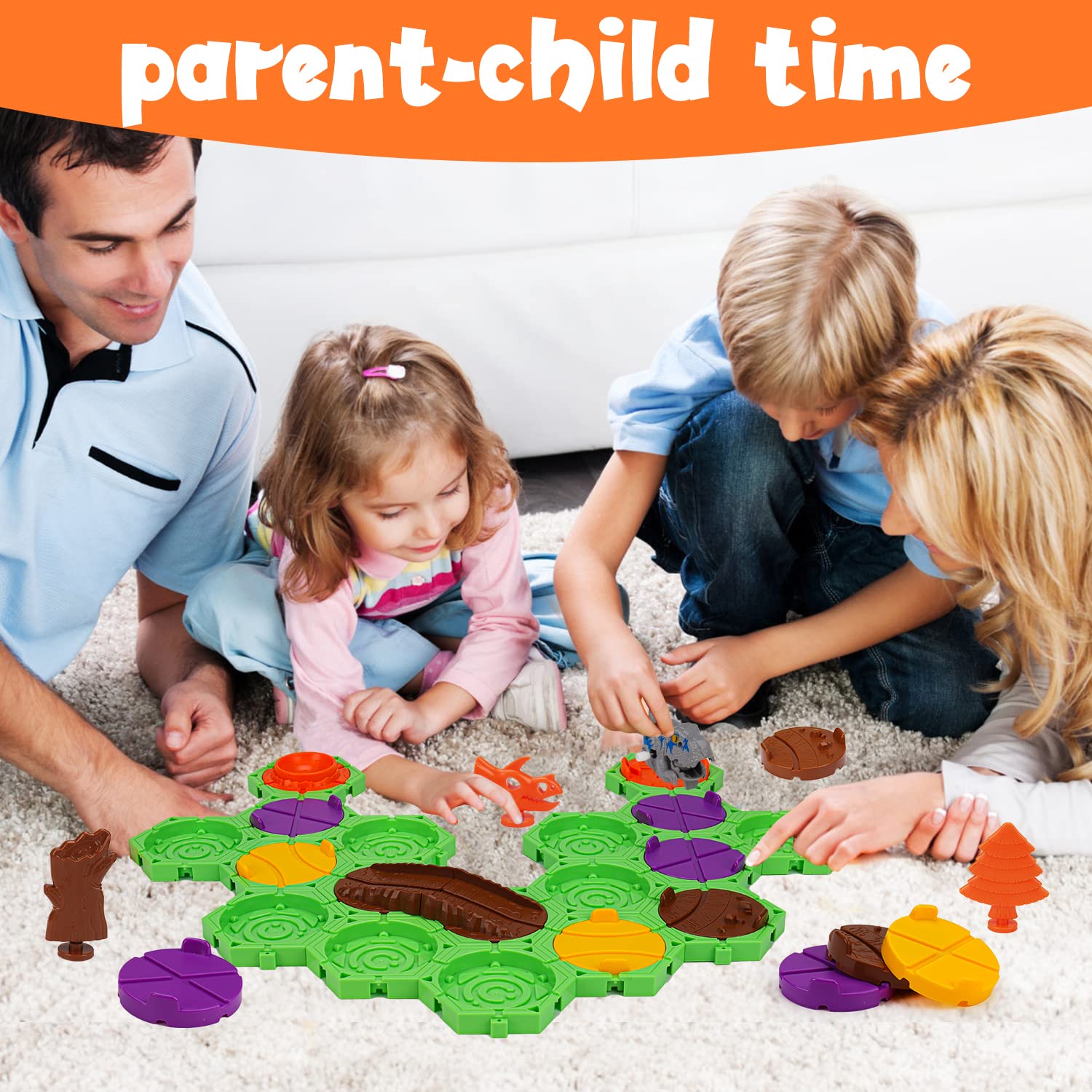 Foto 6 pulgar | Laberinto Tsomtto Setm Toy Dinosaur para Niños de 3 a 5 Años - Venta Internacional