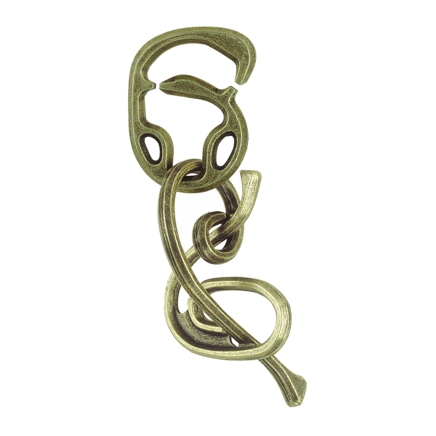 Foto 2 pulgar | Rompecabezas de Metal BePuzzled Enigma Hanayama Nivel 6 - Venta Internacional