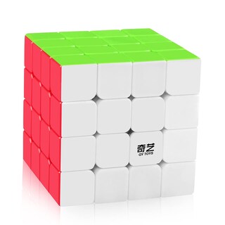 Foto 1 | Speed Cube D-FantiX Qytoys Qiyuan S 4x4 sin Pegatina - Venta Internacional