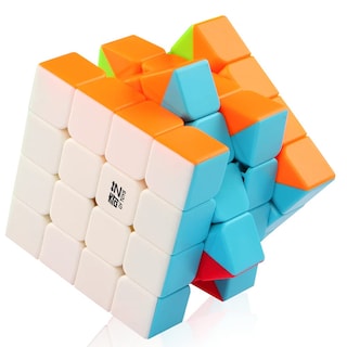 Foto 3 | Speed Cube D-FantiX Qytoys Qiyuan S 4x4 sin Pegatina - Venta Internacional