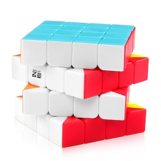 Foto 4 | Speed Cube D-FantiX Qytoys Qiyuan S 4x4 sin Pegatina - Venta Internacional