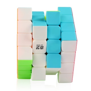 Foto 5 | Speed Cube D-FantiX Qytoys Qiyuan S 4x4 sin Pegatina - Venta Internacional