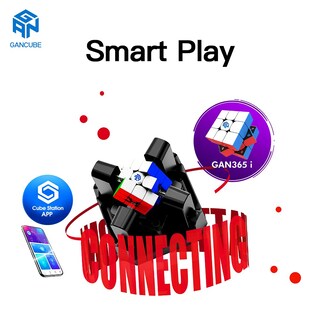 Foto 2 | Máquina de Resolución de Cubos Robot Compatible con Gan 356i2 I3 - Venta Internacional
