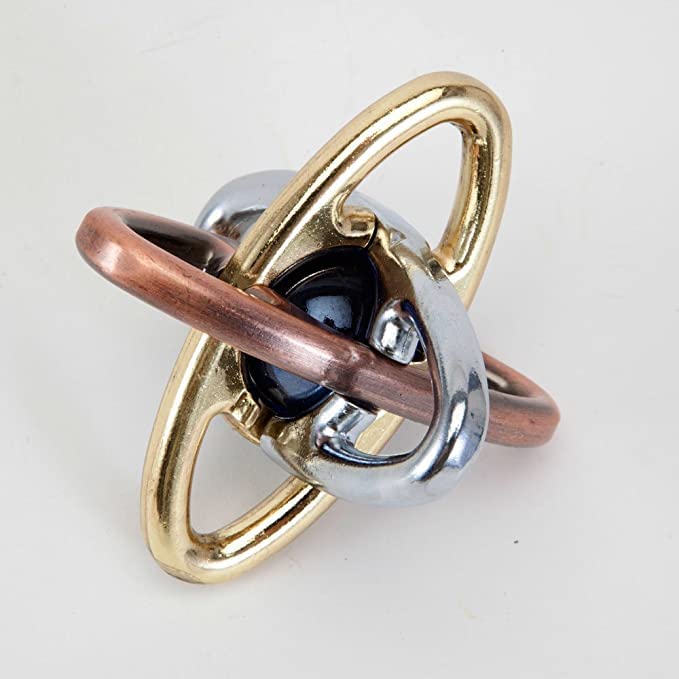 Foto 6 pulgar | Puzzle Ez Atom Metal Marble Brain - Venta Internacional