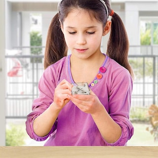 Foto 6 | Puzzle Cube Games Artcreativity Mini 3d, Juego De 24 Unidades Para Niños - Venta Internacional