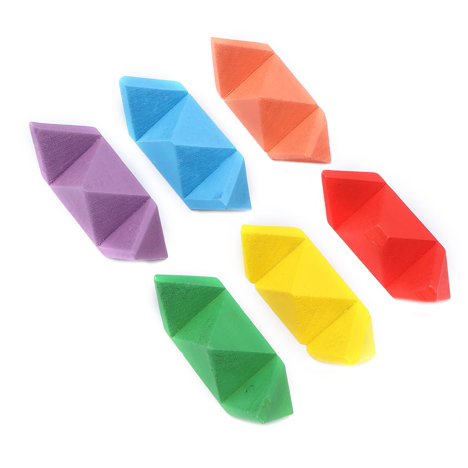 Foto 5 | Juguete de Inteligencia Sonew Octogonal Colorido Burr Puzzle - Venta Internacional