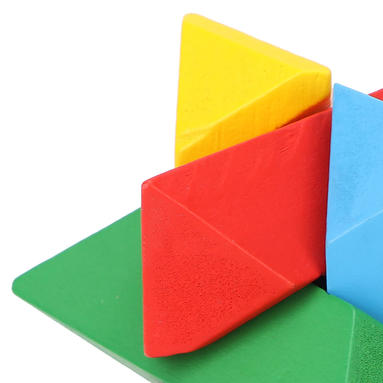 Foto 6 | Juguete de Inteligencia Sonew Octogonal Colorido Burr Puzzle - Venta Internacional