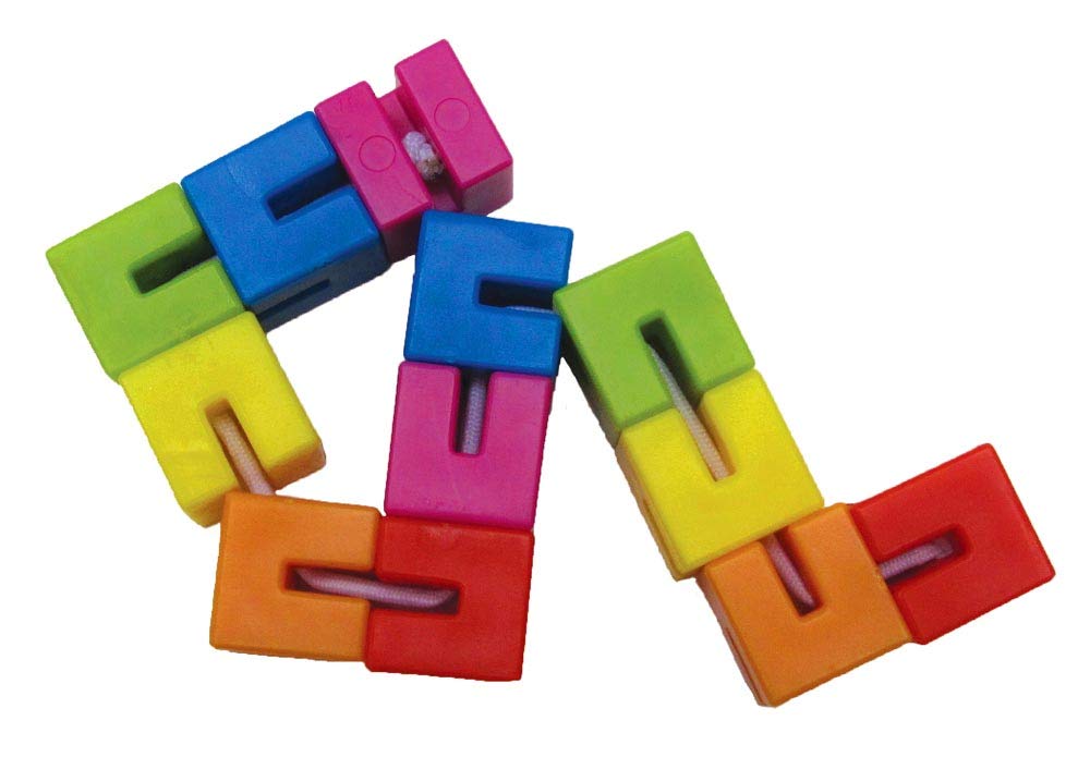 Foto 3 pulgar | Puzzle Brainwright Flexi Multicolor para Niños de 8 Años o Más - Venta Internacional