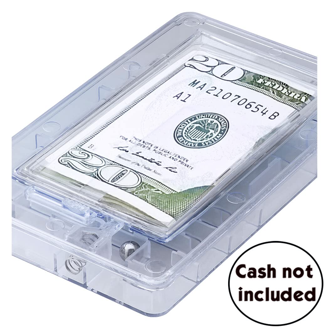 Foto 3 pulgar | Laberinto Tech Tools Money Maze para Dinero en Efectivo - Venta Internacional