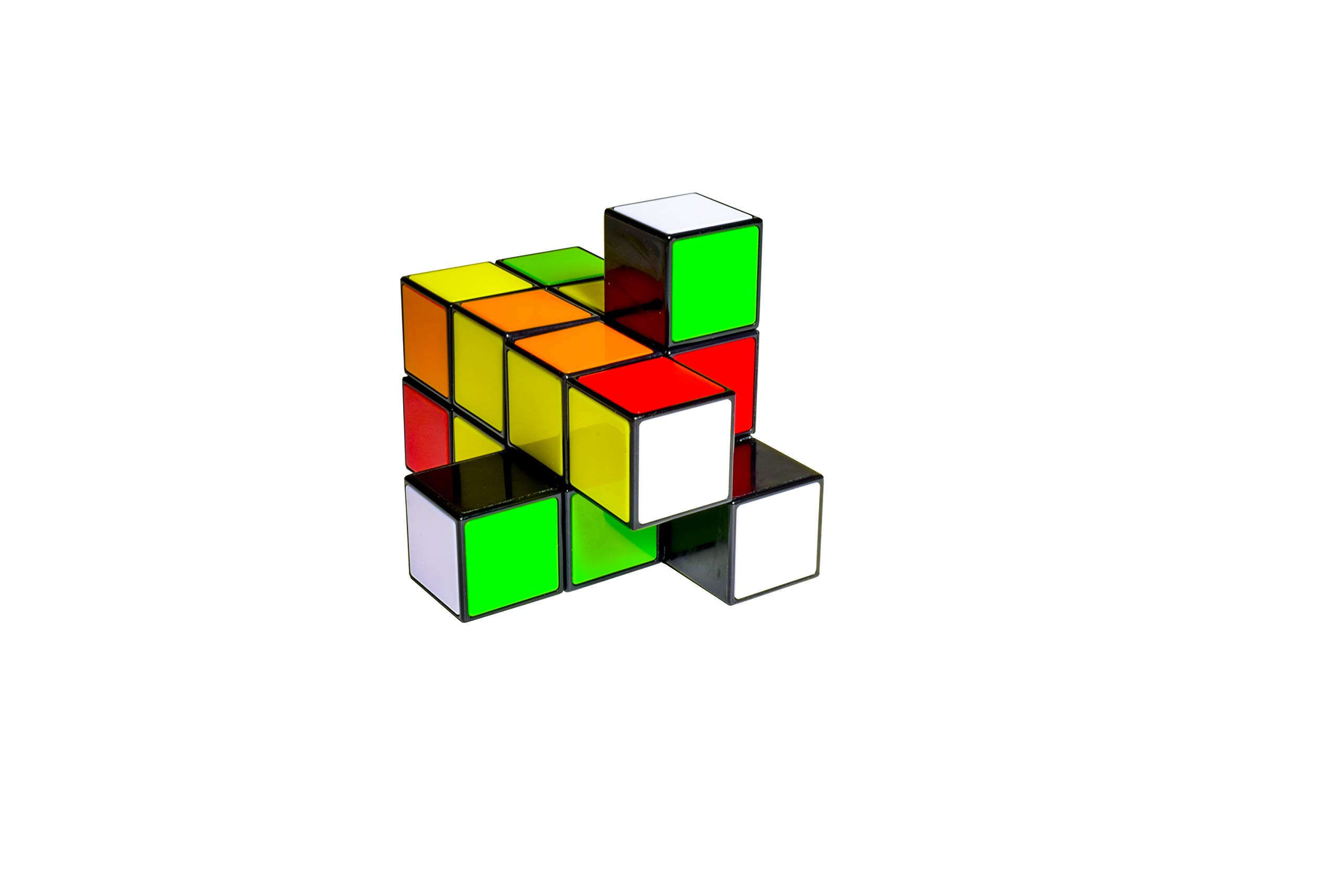 Foto 4 pulgar | Cubo Rubik's Tower Winning Moves Games- Venta Internacional.