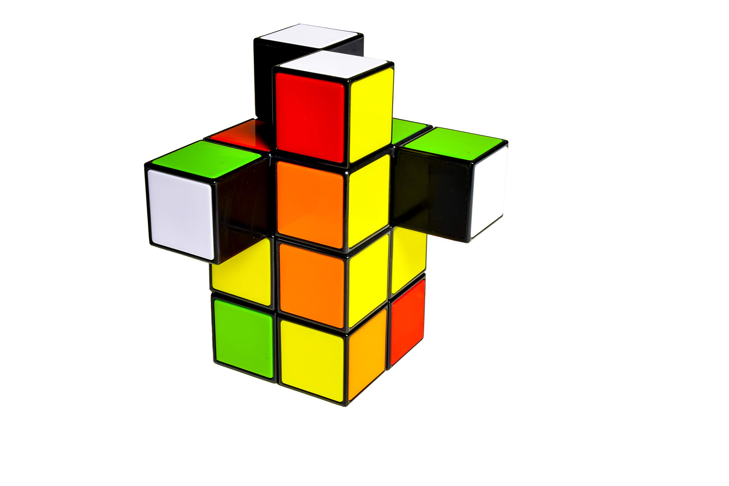 Foto 5 pulgar | Cubo Rubik's Tower Winning Moves Games- Venta Internacional.