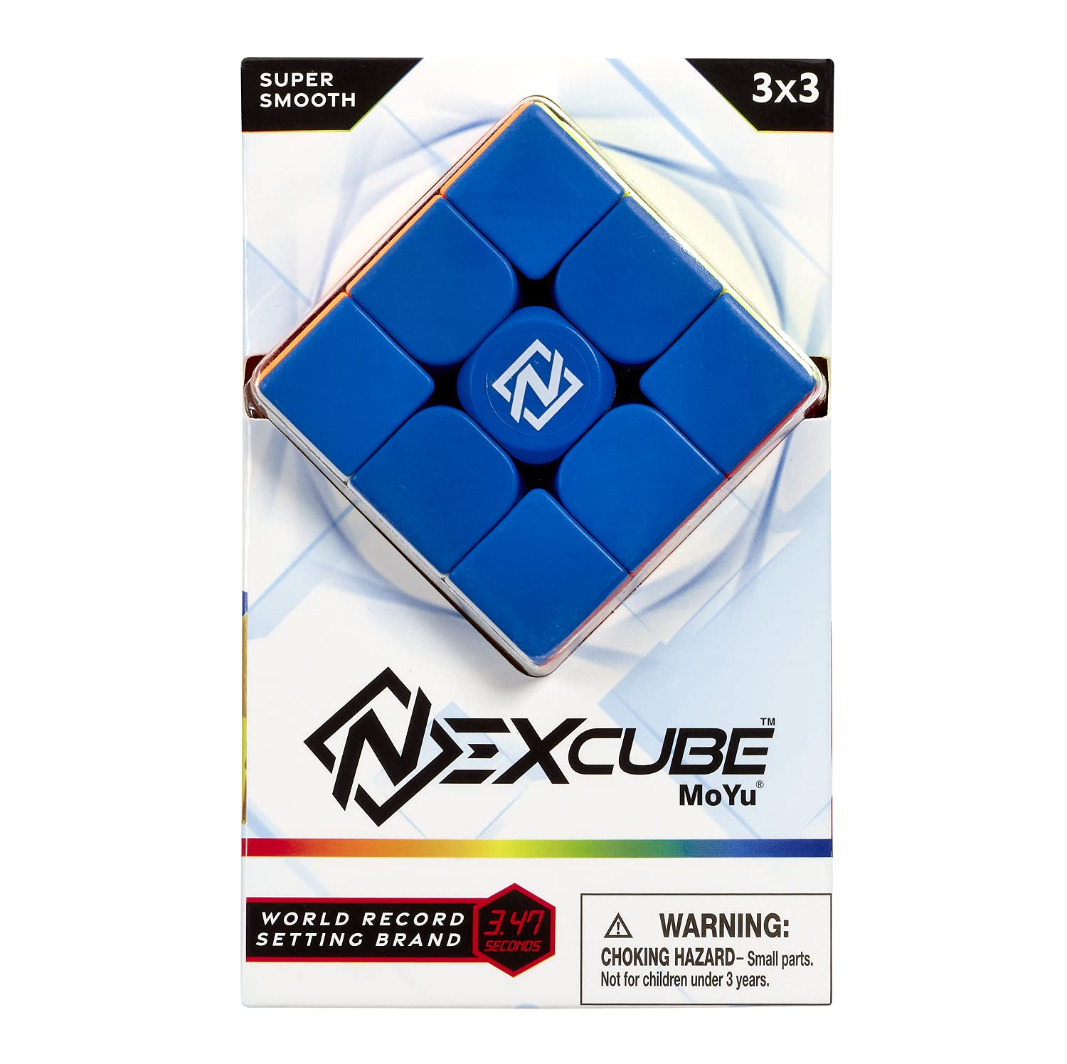 Speed Cube Goliath Nexcube 3x3 Multicolor - Venta Internacional