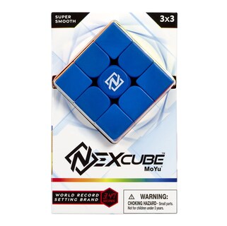Foto 1 | Speed Cube Goliath Nexcube 3x3 Multicolor - Venta Internacional