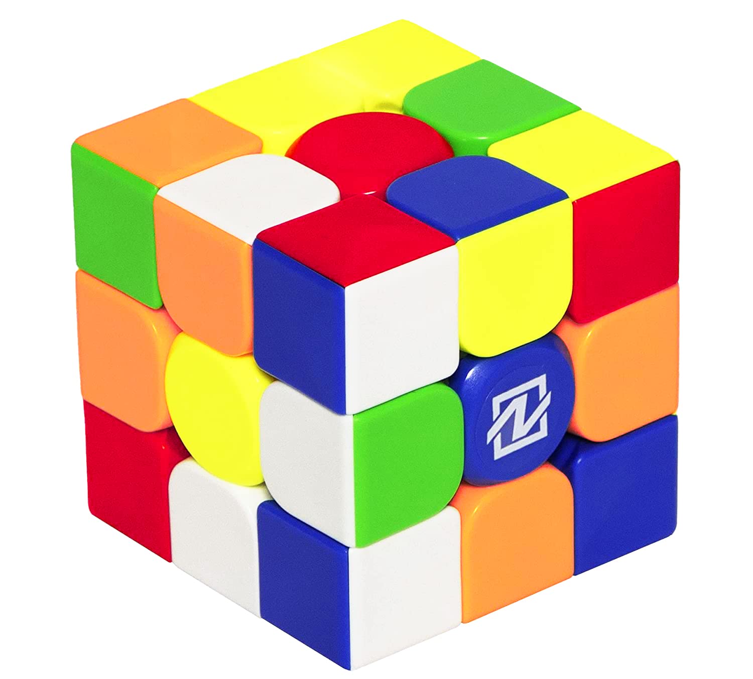 Foto 5 pulgar | Speed Cube Goliath Nexcube 3x3 Multicolor - Venta Internacional