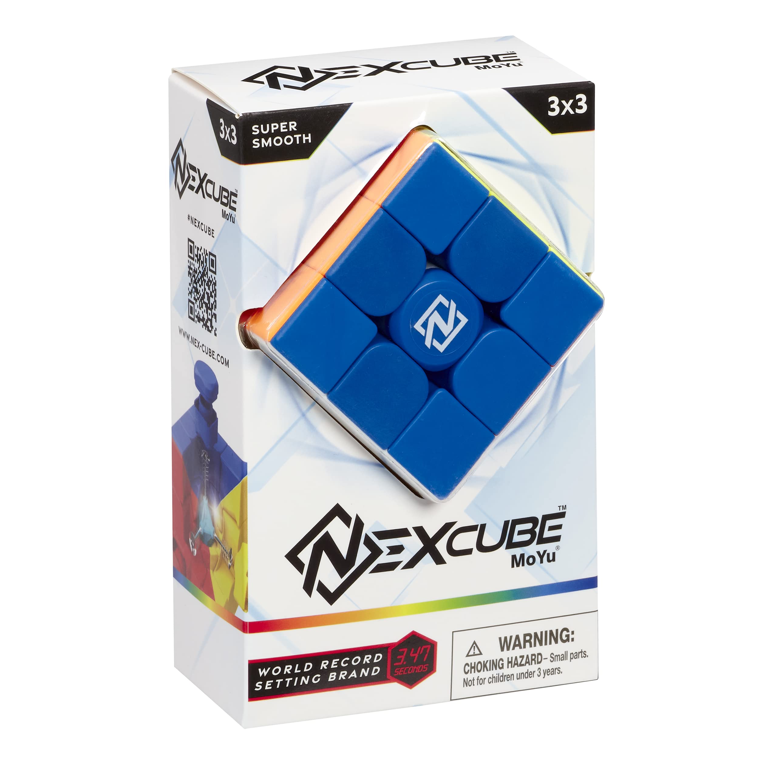 Foto 6 pulgar | Speed Cube Goliath Nexcube 3x3 Multicolor - Venta Internacional
