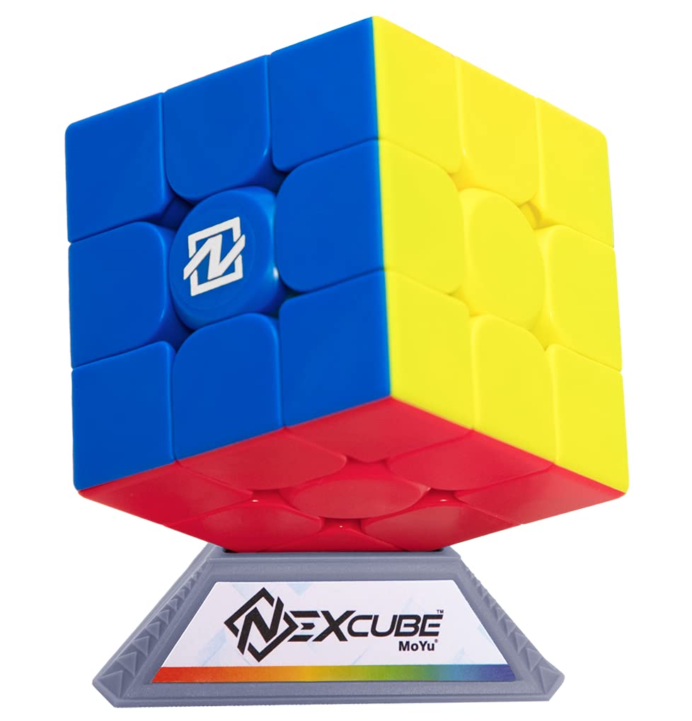 Foto 7 pulgar | Speed Cube Goliath Nexcube 3x3 Multicolor - Venta Internacional
