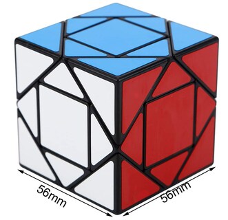 Foto 3 | Pegatinas Magic Cube Tanch Pandora Speed Multicolor - Venta Internacional