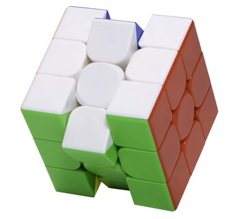 Foto 3 | Cubo Goliath Nexcube 3x3x3 Classic sin Pegatinas Multicolor - Venta Internacional