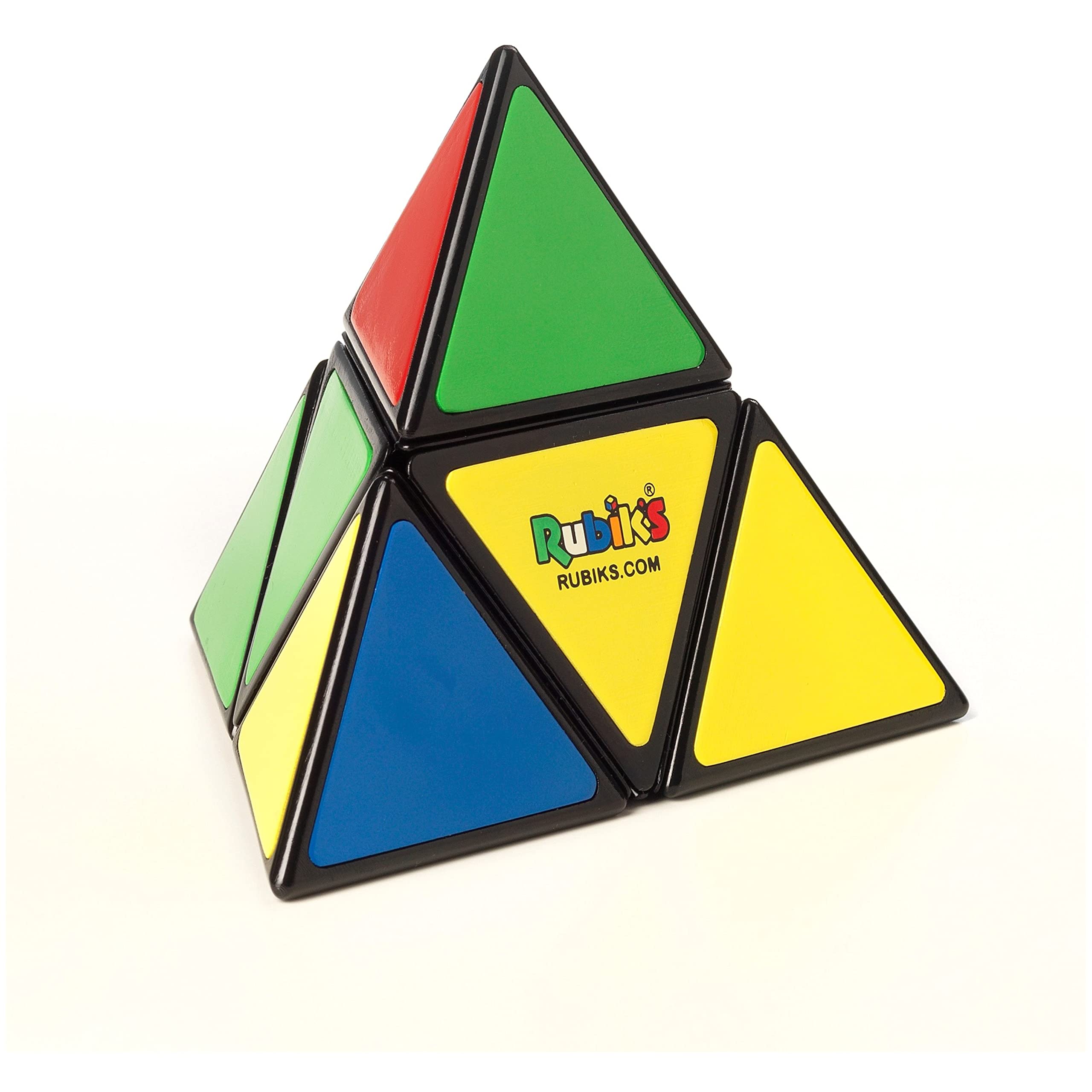 Foto 5 pulgar | Pirámide Rubik's Multicolor - Venta Internacional