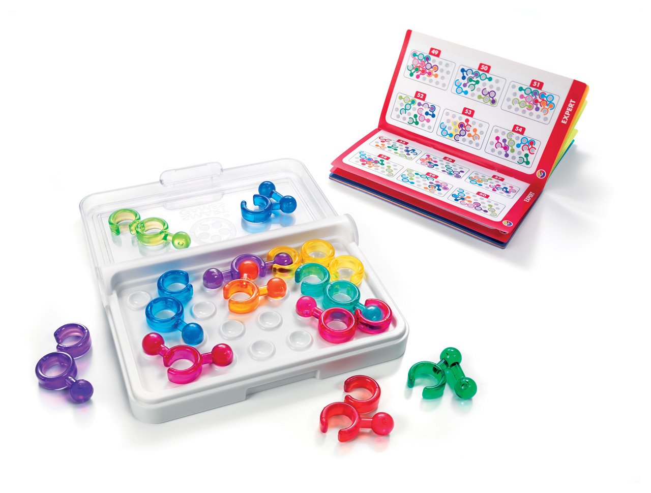 Foto 6 pulgar | Juegos Smartgames Iq Link E Iq Stars 240 Challenges - Venta Internacional