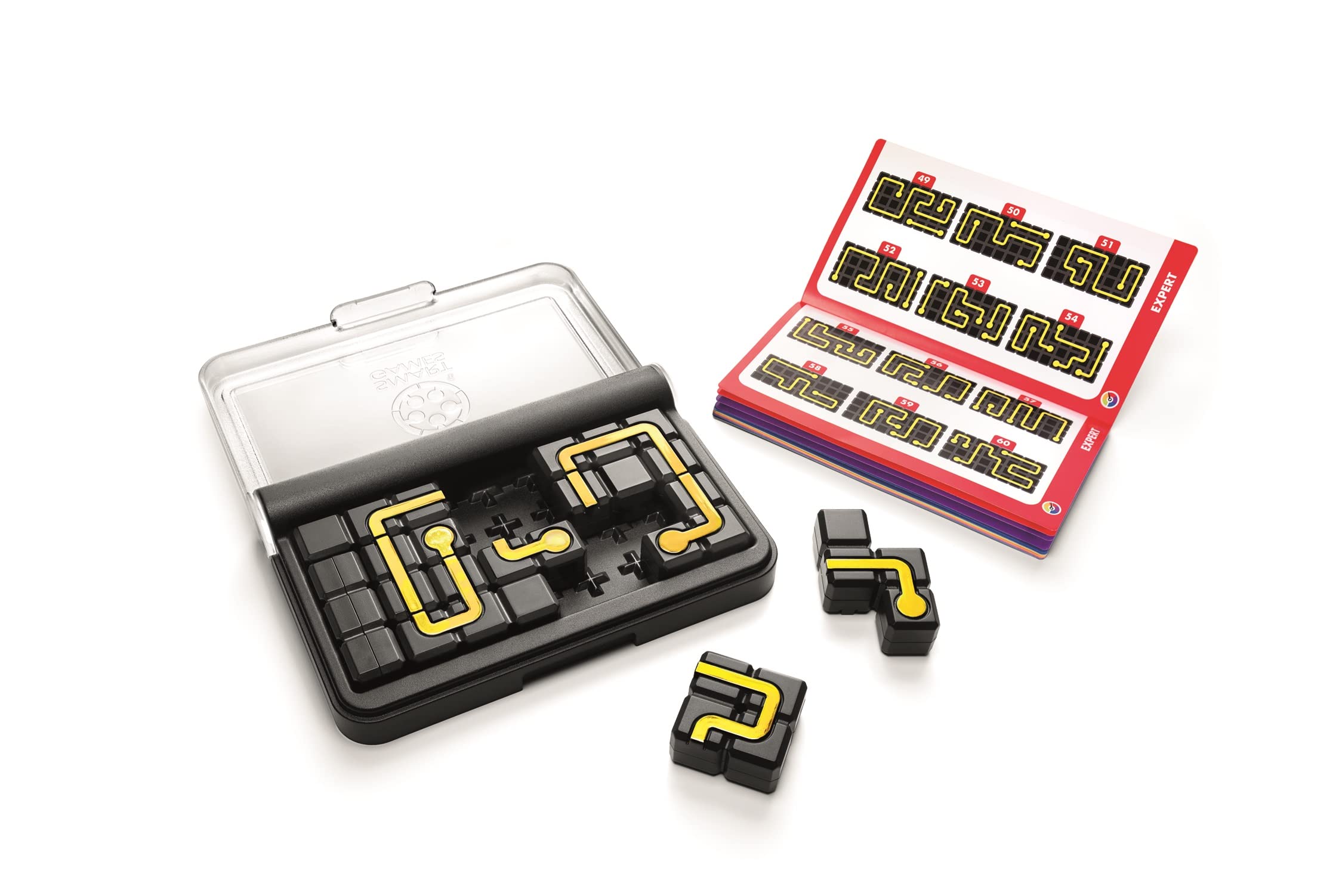 Foto 4 pulgar | Juegos Smartgames Iq Circuit E Iq Arrows 240 Challenges - Venta Internacional