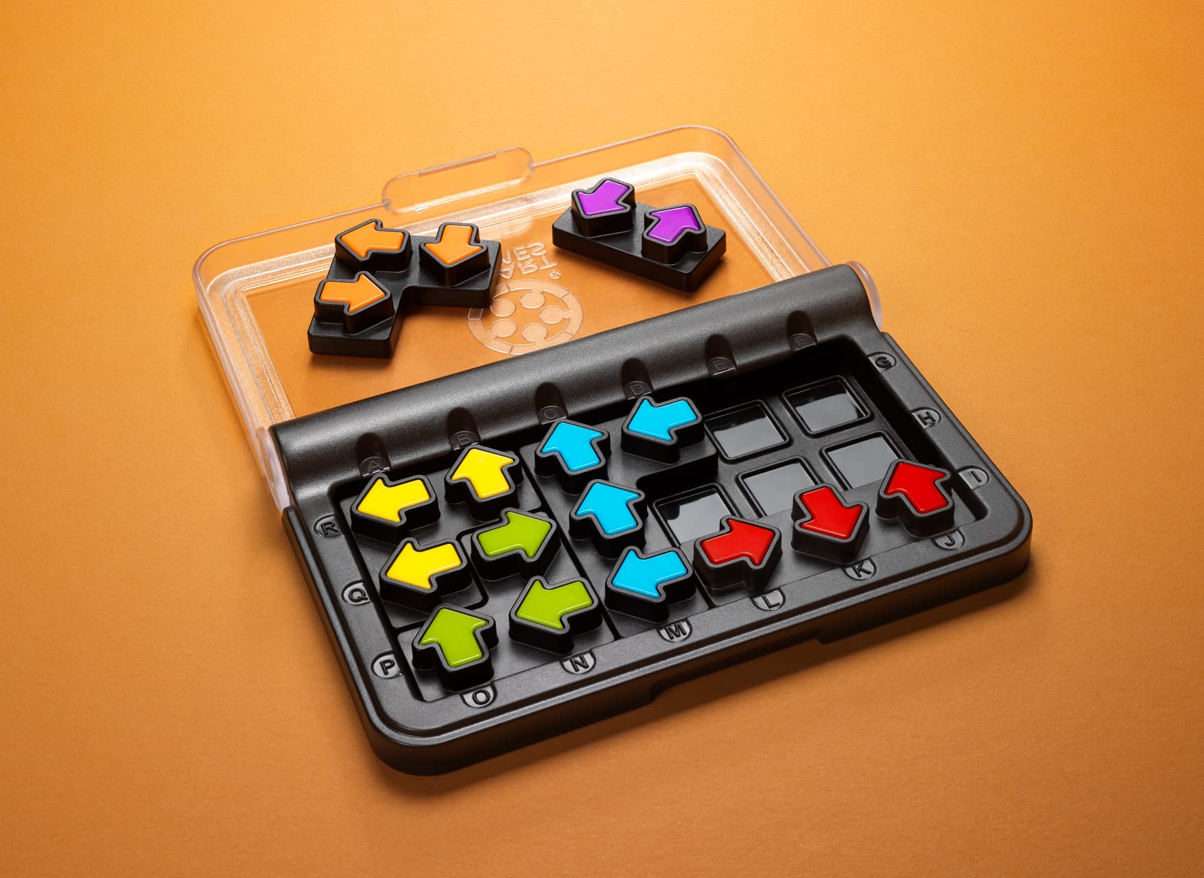 Foto 8 pulgar | Juegos Smartgames Iq Circuit E Iq Arrows 240 Challenges - Venta Internacional