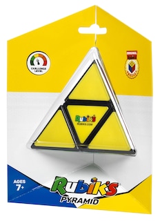 Foto 4 | Rompecabezas La Pirámide Ideal De Rubik - Venta Internacional