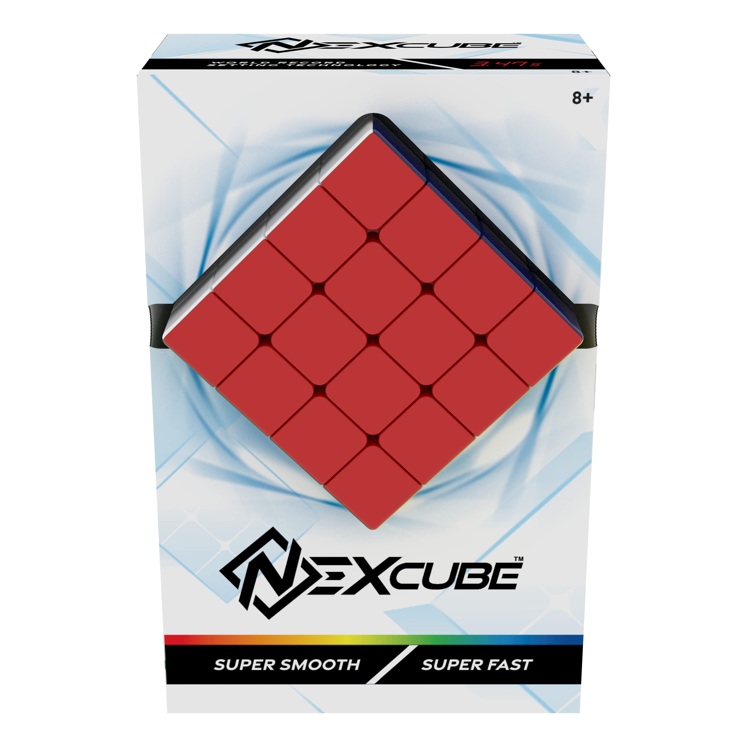 Foto 2 pulgar | Puzzle Cube Goliath Nexcube 4x4 Classic Sin Pegatinas - Venta Internacional