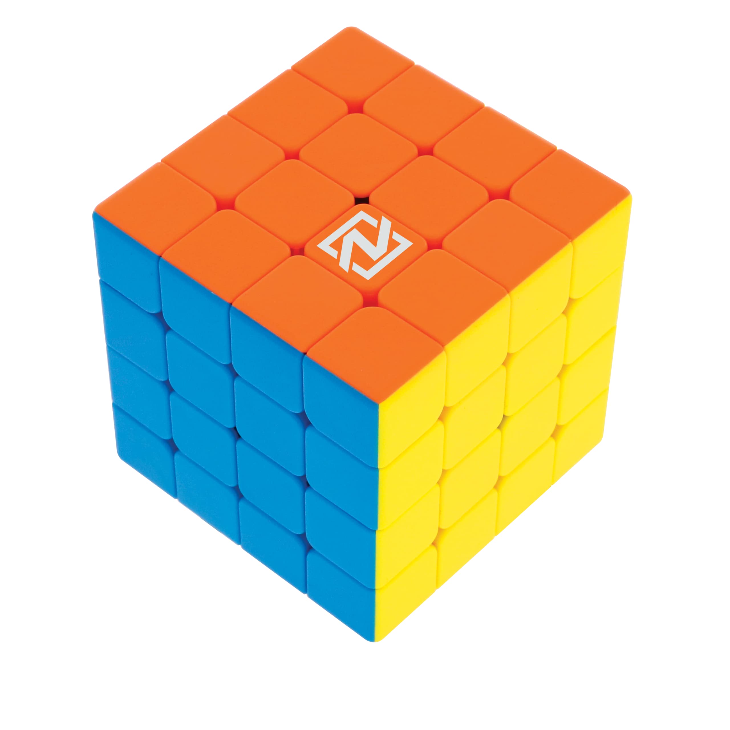 Foto 4 pulgar | Puzzle Cube Goliath Nexcube 4x4 Classic Sin Pegatinas - Venta Internacional