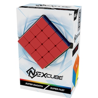 Foto 5 | Puzzle Cube Goliath Nexcube 4x4 Classic Sin Pegatinas - Venta Internacional