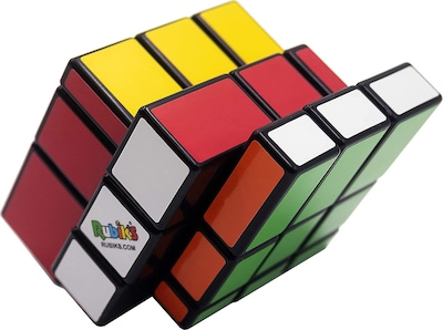 Foto 6 | Juguete De Rompecabezas Rubik's Blocks Cubo Original De 3 X 3 Con Un Toque - Venta Internacional