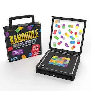 Foto 1 | Juego De Rompecabezas Educational Insights Kanoodle Duplexity Kids 7+ - Venta Internacional