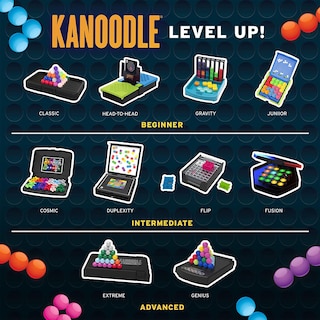 Foto 6 | Juego De Rompecabezas Educational Insights Kanoodle Duplexity Kids 7+ - Venta Internacional