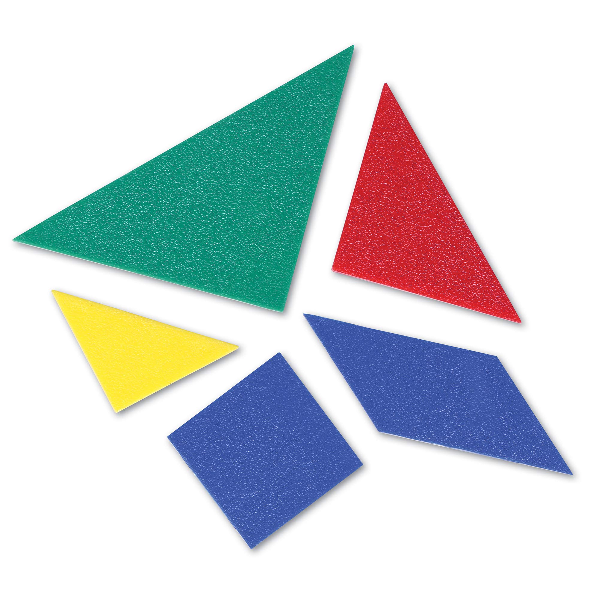 Foto 3 pulgar | Tangrams Learning Resources Classpack Math Manipulative 5+ - Venta Internacional