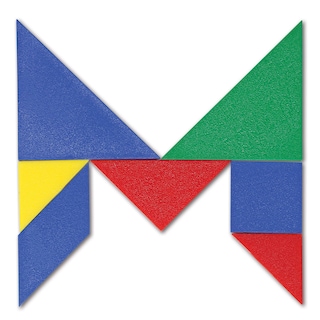 Foto 3 | Tangrams Learning Resources Classpack Math Manipulative 5+ - Venta Internacional