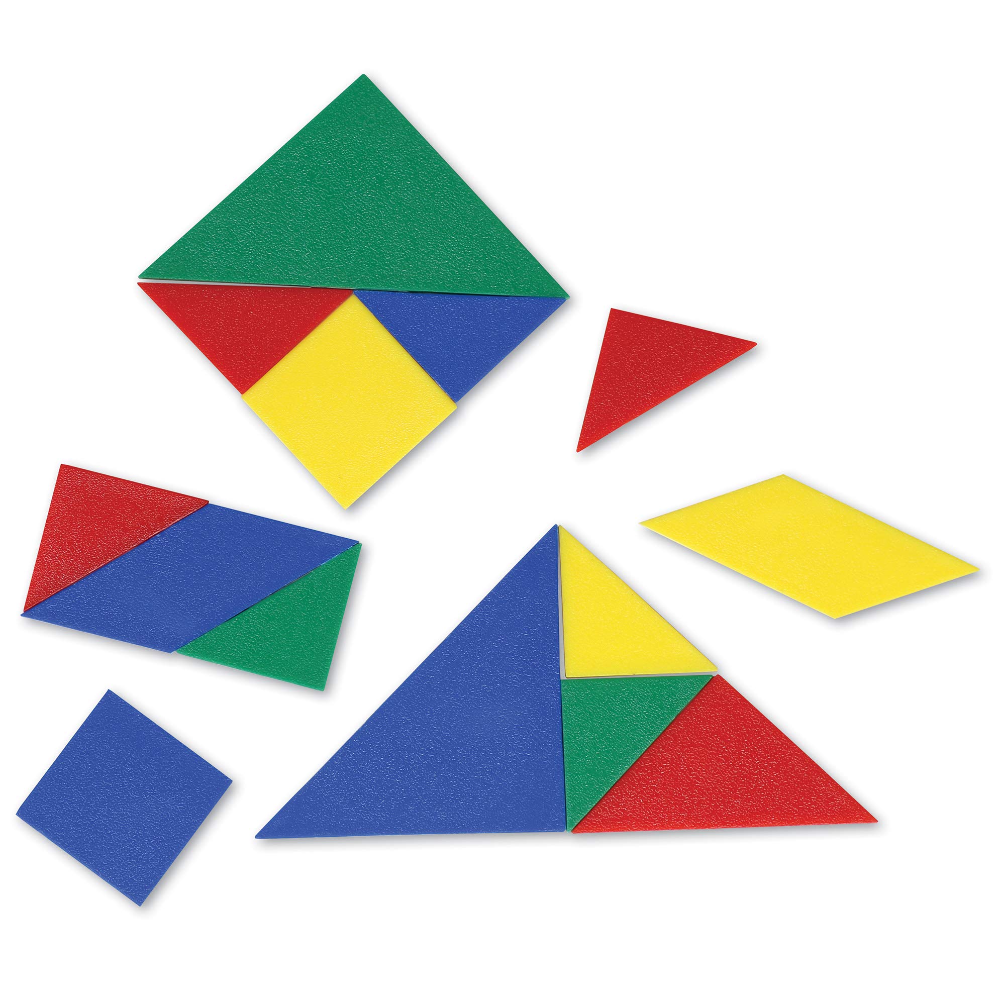 Foto 5 pulgar | Tangrams Learning Resources Classpack Math Manipulative 5+ - Venta Internacional