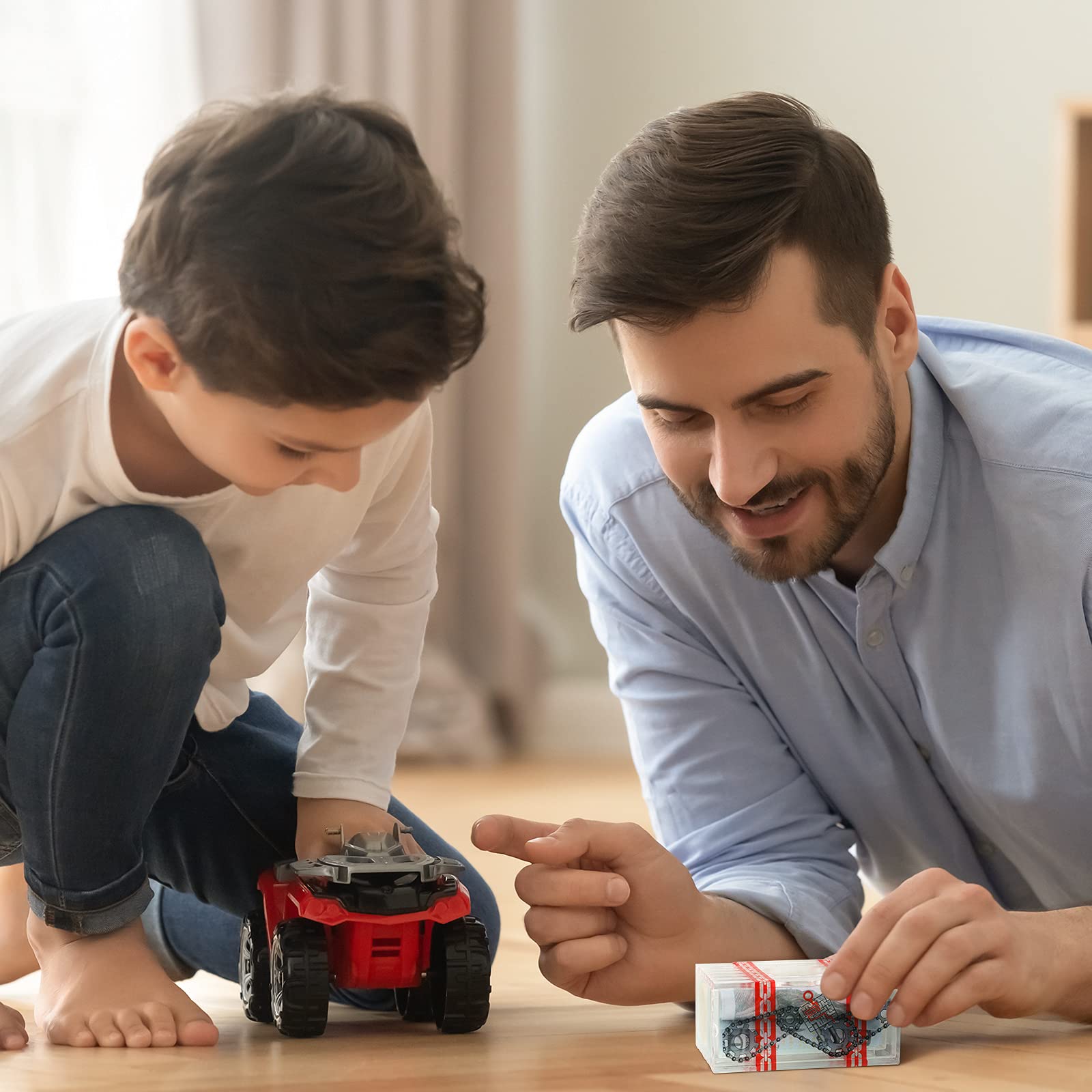 Foto 8 pulgar | Puzzle Box Sumind Caja Mágica Transparente para Adolescentes Y Adultos - Venta Internacional