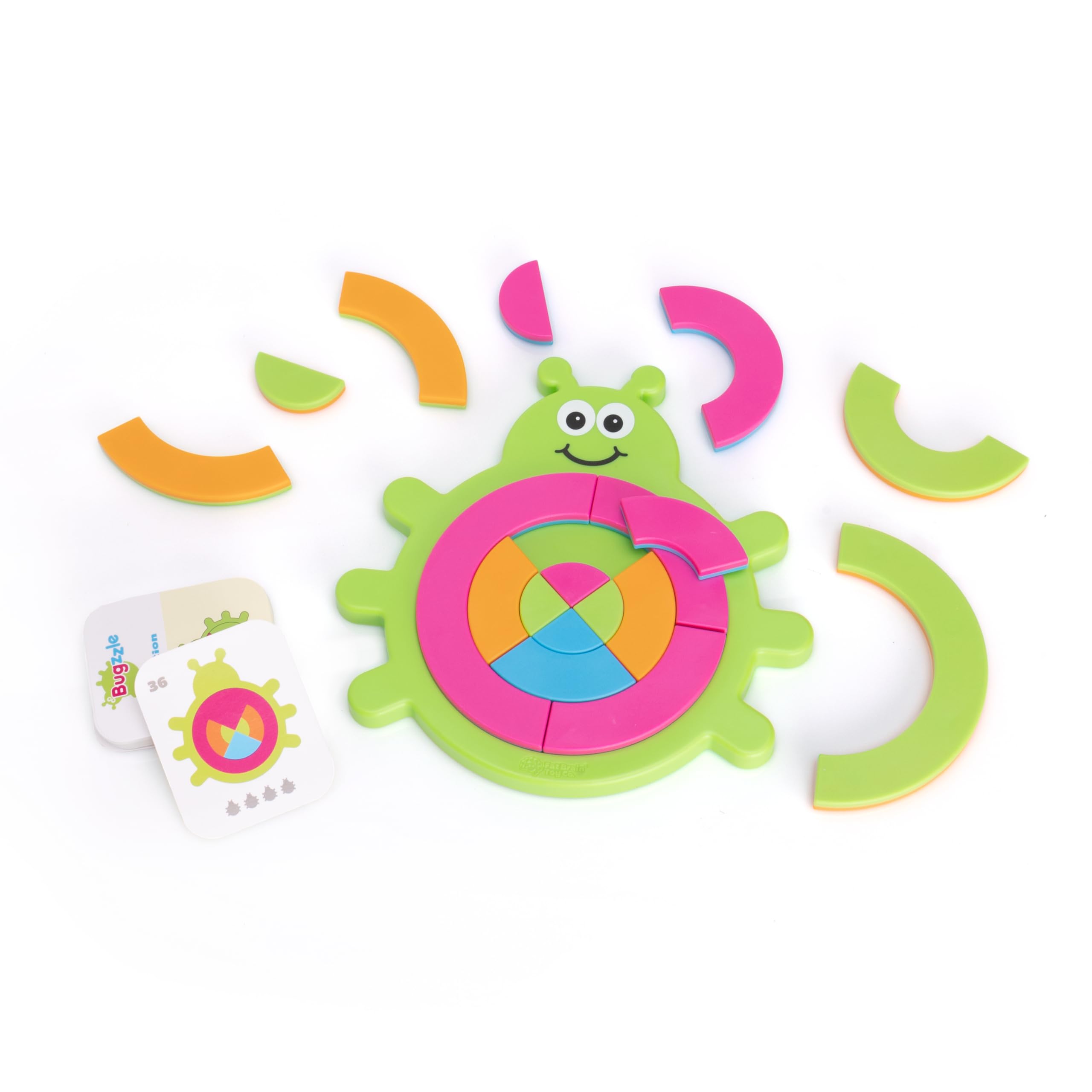 Foto 2 pulgar | Juguete de Rompecabezas Fat Brain Toys Bugzzle - Venta Internacional