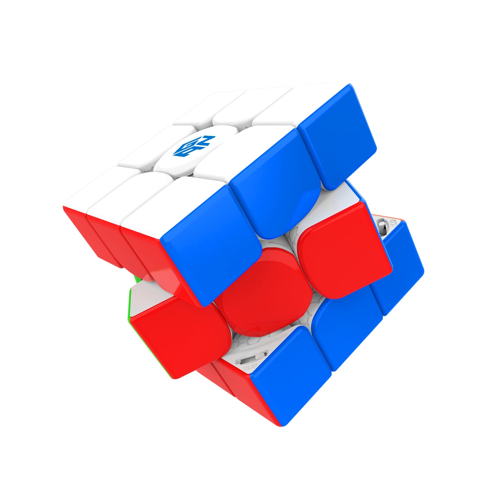 Foto 2 pulgar | Cubo GAN Mini M Pro 3x3 Magnético sin Adhesivo - Venta Internacional