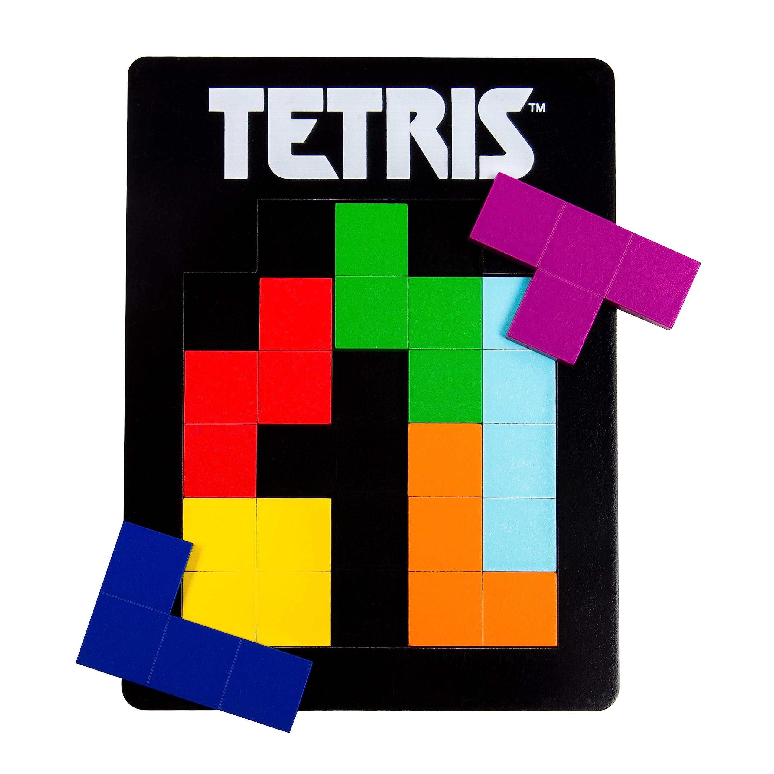 Foto 1 | Tetris Tetrimino de Puzzle Fizz Creations - Venta Internacional