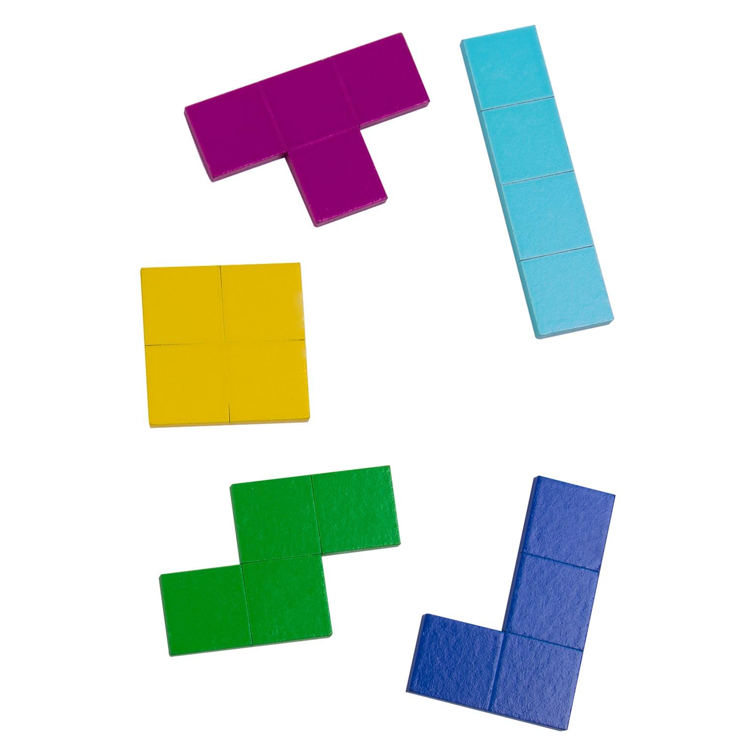 Foto 5 pulgar | Tetris Tetrimino de Puzzle Fizz Creations - Venta Internacional