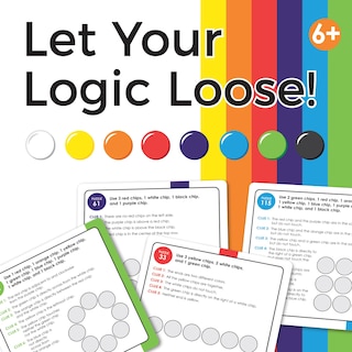 Foto 2 | Logic Links Puzzle Box Juego de Pensamiento Crítico Mindware - Venta Internacional
